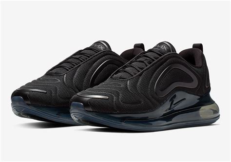 nike 720 air max zwart|Air Max 720 black online.